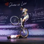 호텔 Seaden Valentine & Ultra (adults Only) 5*