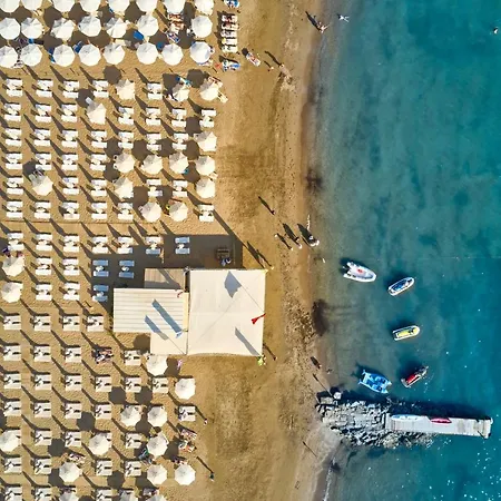 Hotel Seaden Valentine Resort & Spa Ultra All Inclusive (Adults Only) Side