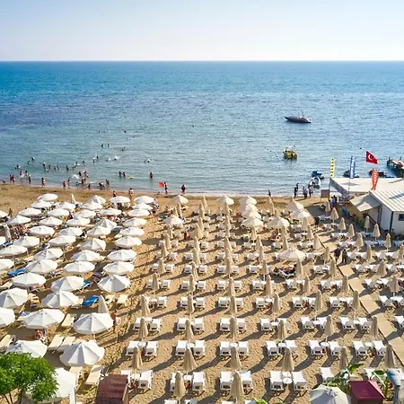 Seaden Valentine Resort & Spa Ultra All Inclusive (Adults Only) Hotel Side