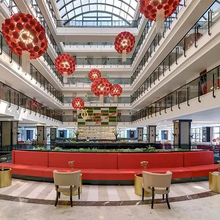 Seaden Valentine Resort & Spa Ultra All Inclusive (Adults Only) Hotel