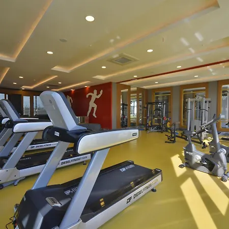 Seaden Valentine Resort & Spa Ultra All Inclusive (Adults Only) Hotel Side