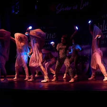 Seaden Valentine Resort & Spa Ultra All Inclusive (Adults Only) Side