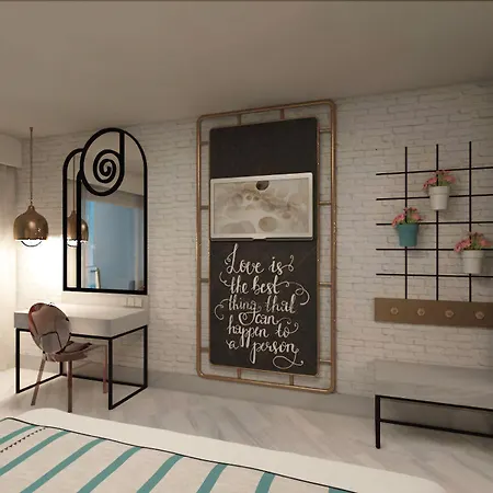 Seaden Valentine Resort & Spa Ultra All Inclusive (Adults Only) 5* Side