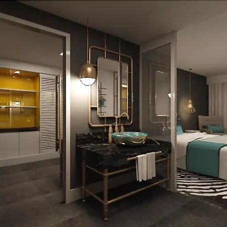 Seaden Valentine Resort & Spa Ultra All Inclusive (Adults Only) Side