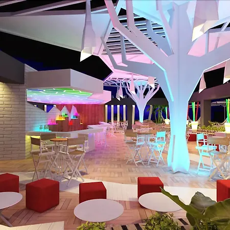 Hotel Seaden Valentine Resort & Spa Ultra All Inclusive (Adults Only) Side