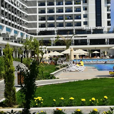 Seaden Valentine Resort & Spa Ultra All Inclusive (Adults Only) 5* Side