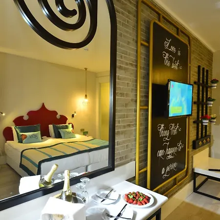 Seaden Valentine Resort & Spa Ultra All Inclusive (Adults Only) Hotel