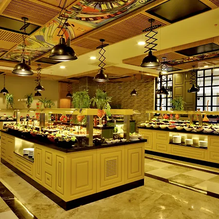 Hotel Seaden Valentine Resort & Spa Ultra All Inclusive (Adults Only) Side