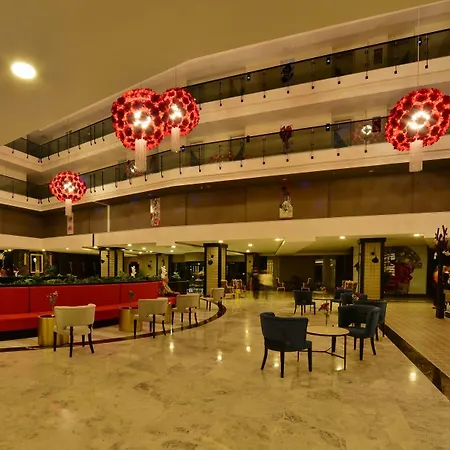 Hotel Seaden Valentine Resort & Spa Ultra All Inclusive (Adults Only) 5*