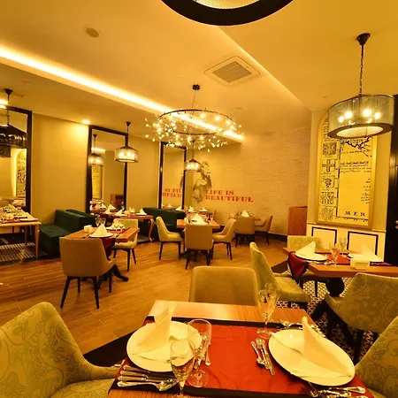 Seaden Valentine Resort & Spa Ultra All Inclusive (Adults Only) 5*