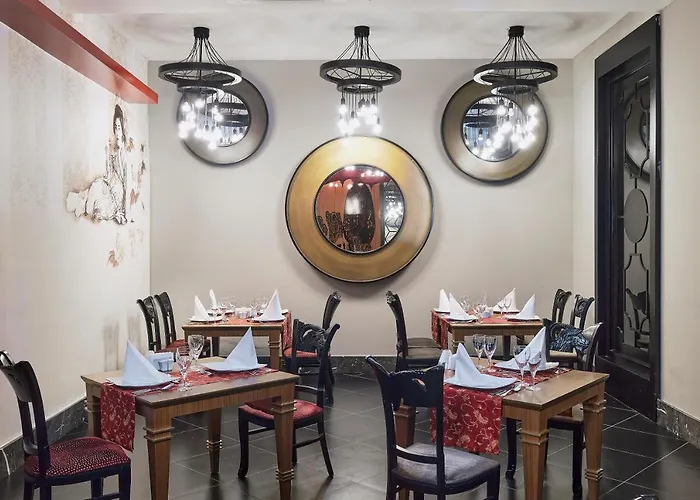 Seaden Valentine & Ultra (adults Only) Hotel 5*