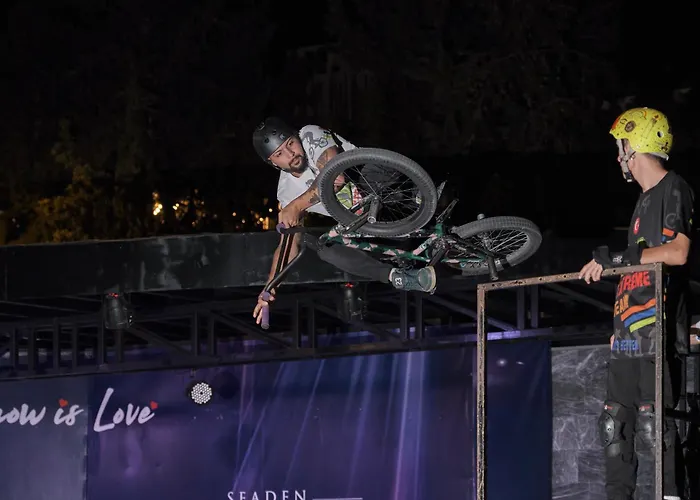 Seaden Valentine & Ultra (adults Only)