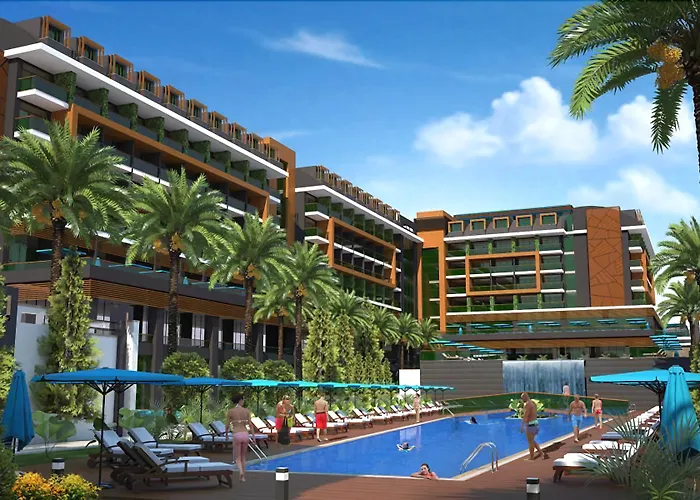 Hotel Seaden Valentine & Ultra (adults Only)