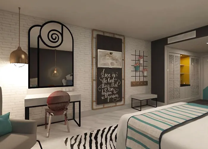 Seaden Valentine & Ultra (adults Only) 5*