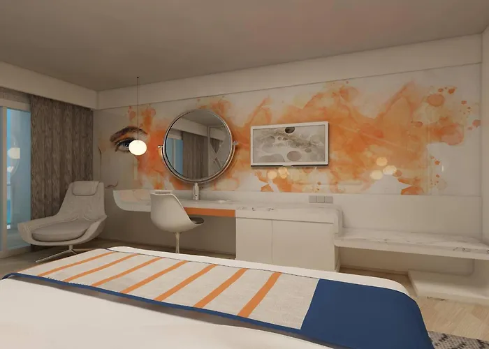 Hotel Seaden Valentine & Ultra (adults Only)