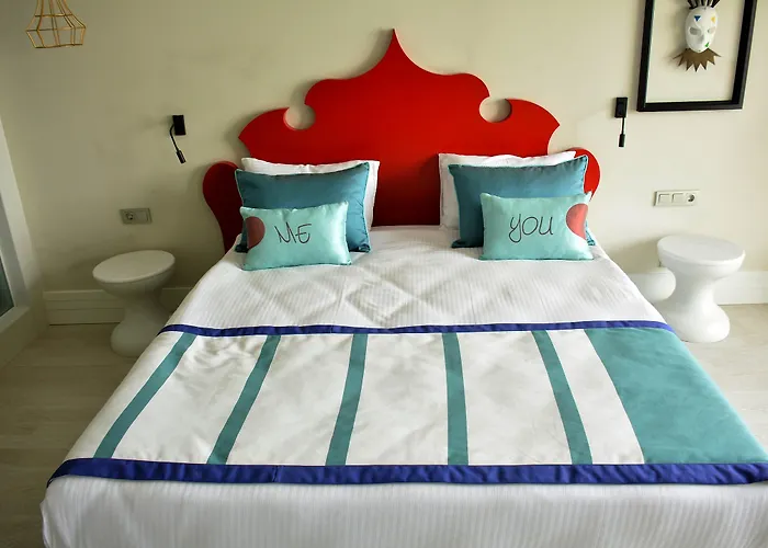 Hotel Seaden Valentine & Ultra (adults Only) Side