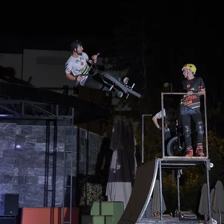 Seaden Valentine Resort & Spa Ultra All Inclusive (Adults Only) 5*