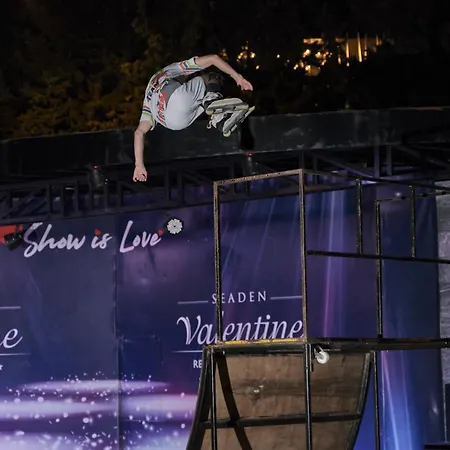 Seaden Valentine Resort & Spa Ultra All Inclusive (Adults Only) Hotel 5*