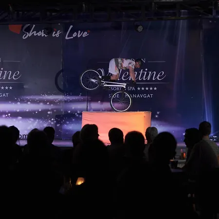 Seaden Valentine Resort & Spa Ultra All Inclusive (Adults Only) Hotel