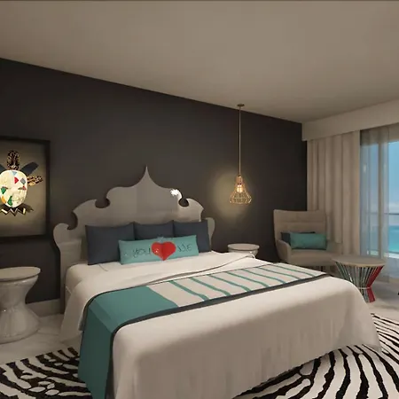 Hotel Seaden Valentine Resort & Spa Ultra All Inclusive (Adults Only) Side