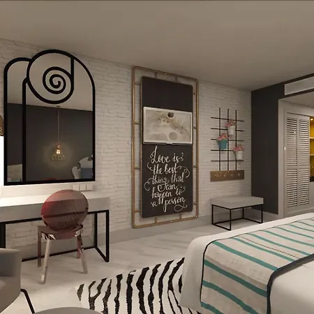 Seaden Valentine Resort & Spa Ultra All Inclusive (Adults Only) 5*