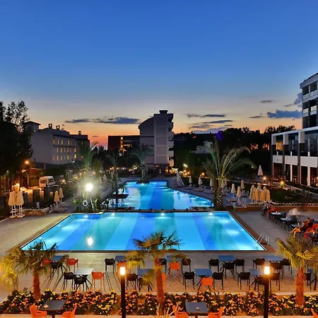 Seaden Valentine Resort & Spa Ultra All Inclusive (Adults Only) 5*