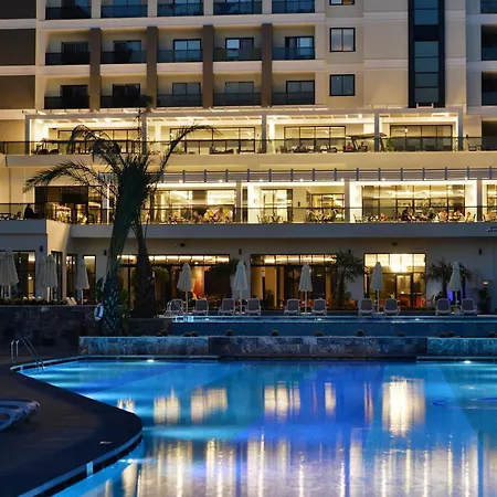 Hotel Seaden Valentine Resort & Spa Ultra All Inclusive (Adults Only) Side