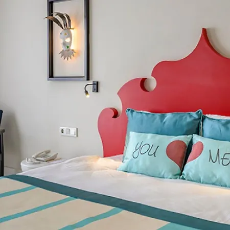 Seaden Valentine Resort&Spa Ultra All Inclusive Hotell 5*