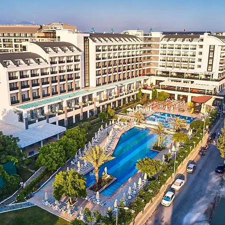 Seaden Valentine Resort&Spa Ultra All Inclusive Hotell