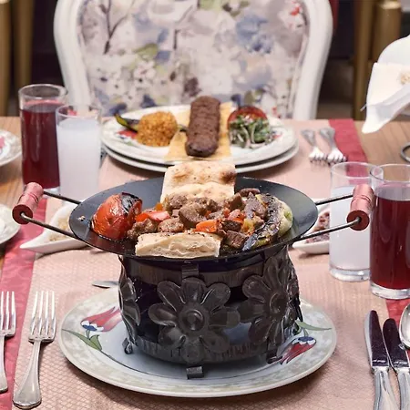 Hotell Seaden Valentine Resort&Spa Ultra All Inclusive