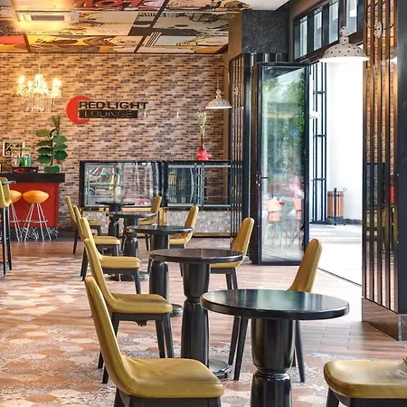 Seaden Valentine Resort&Spa Ultra All Inclusive