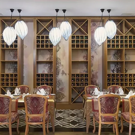 Готель Seaden Valentine Resort & Spa Ultra All Inclusive (Adults Only) 5*