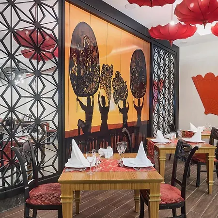 Seaden Valentine Resort&Spa Ultra All Inclusive