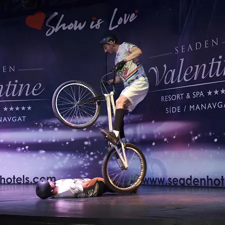 Hotell Seaden Valentine Resort&Spa Ultra All Inclusive 5*