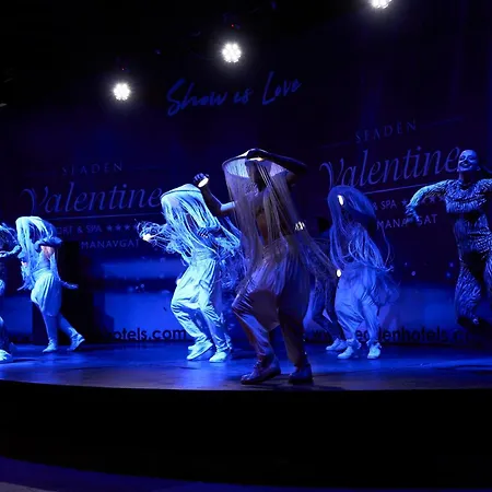 Hotell Seaden Valentine Resort&Spa Ultra All Inclusive 5*