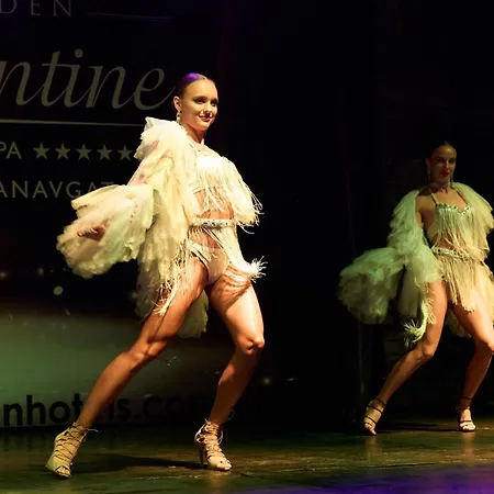 Hotell Seaden Valentine Resort&Spa Ultra All Inclusive