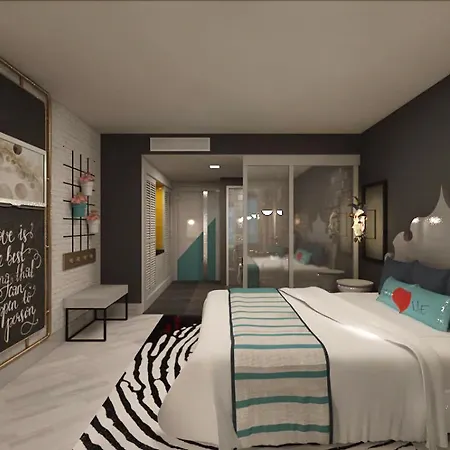 Hotell Seaden Valentine Resort&Spa Ultra All Inclusive 5*