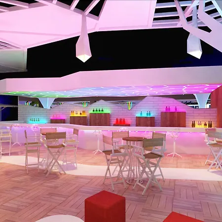 Hotell Seaden Valentine Resort&Spa Ultra All Inclusive