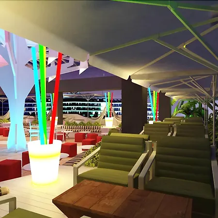 Seaden Valentine Resort&Spa Ultra All Inclusive Hotell