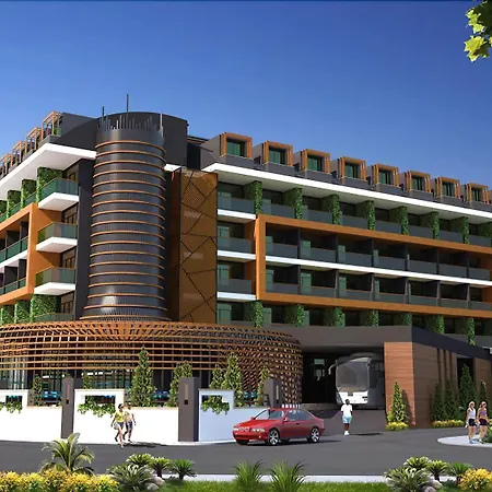 Seaden Valentine Resort & Spa Ultra All Inclusive (Adults Only) Сіде