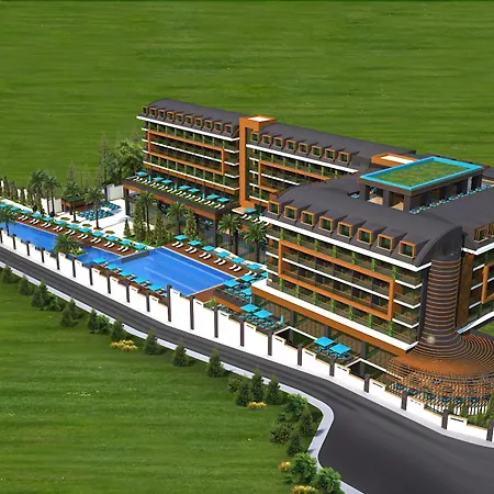 Готель Seaden Valentine Resort & Spa Ultra All Inclusive (Adults Only)