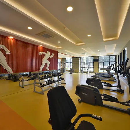 Seaden Valentine Resort & Spa Ultra All Inclusive (Adults Only) Готель 5*