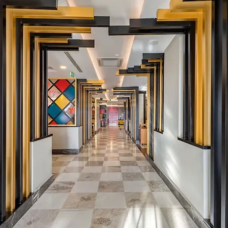 Hotell Seaden Valentine Resort&Spa Ultra All Inclusive Side