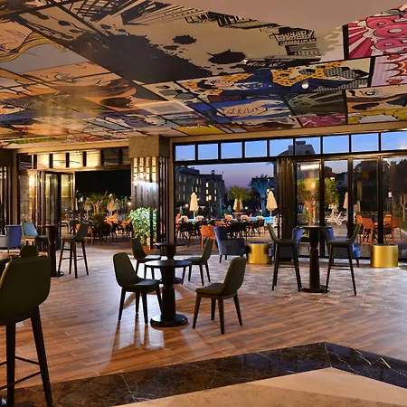 Готель Seaden Valentine Resort & Spa Ultra All Inclusive (Adults Only)