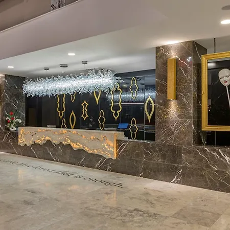 Seaden Valentine Resort&Spa Ultra All Inclusive Side