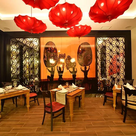 Seaden Valentine Resort&Spa Ultra All Inclusive Hotell Side