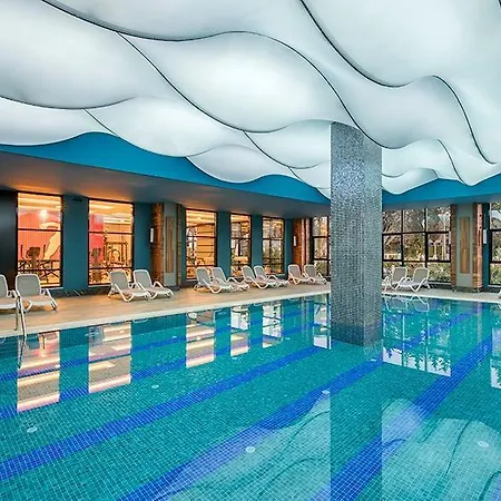 Seaden Valentine Resort&Spa Ultra All Inclusive 5*