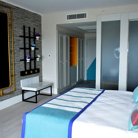 Seaden Valentine Resort&Spa Ultra All Inclusive