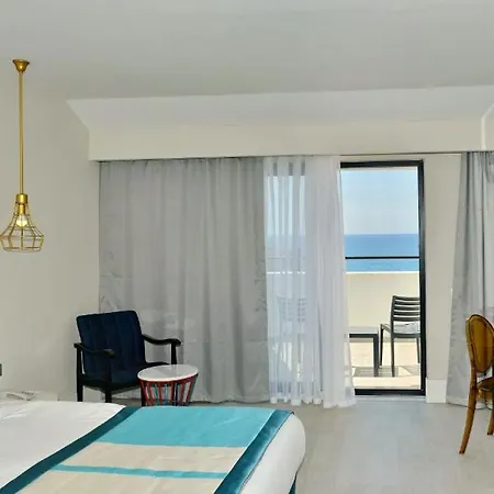 Seaden Valentine & Ultra (adults Only) Hotel Side
