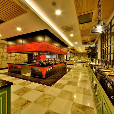 Seaden Valentine Resort&Spa Ultra All Inclusive Hotell 5*